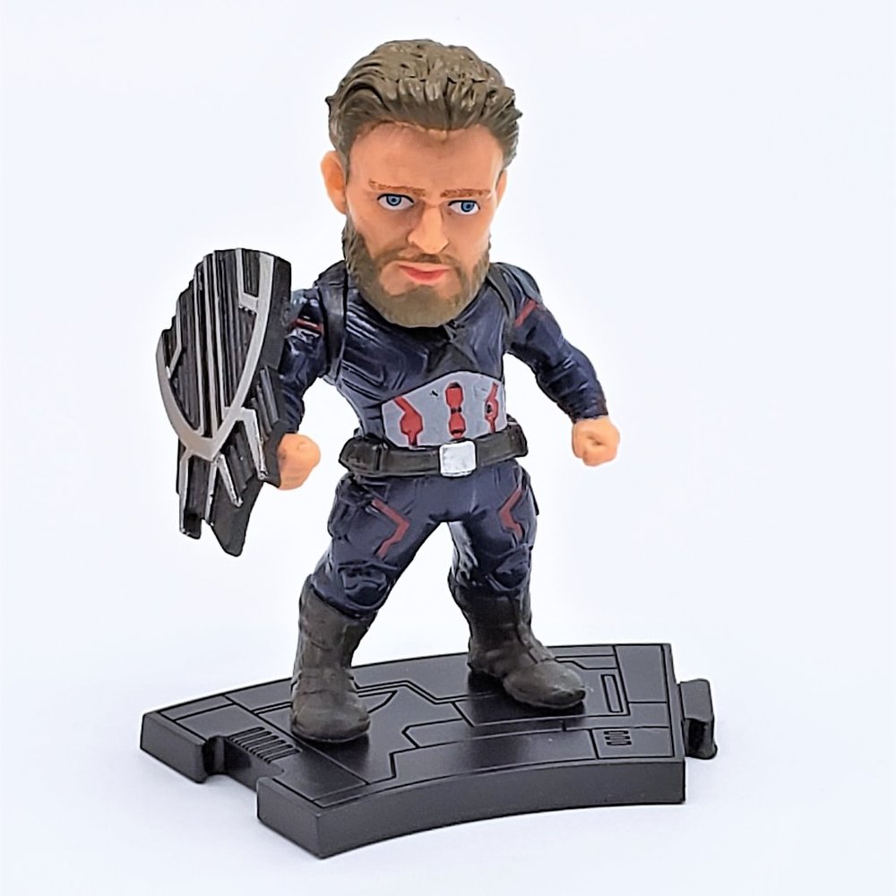Captain America Mini Figure